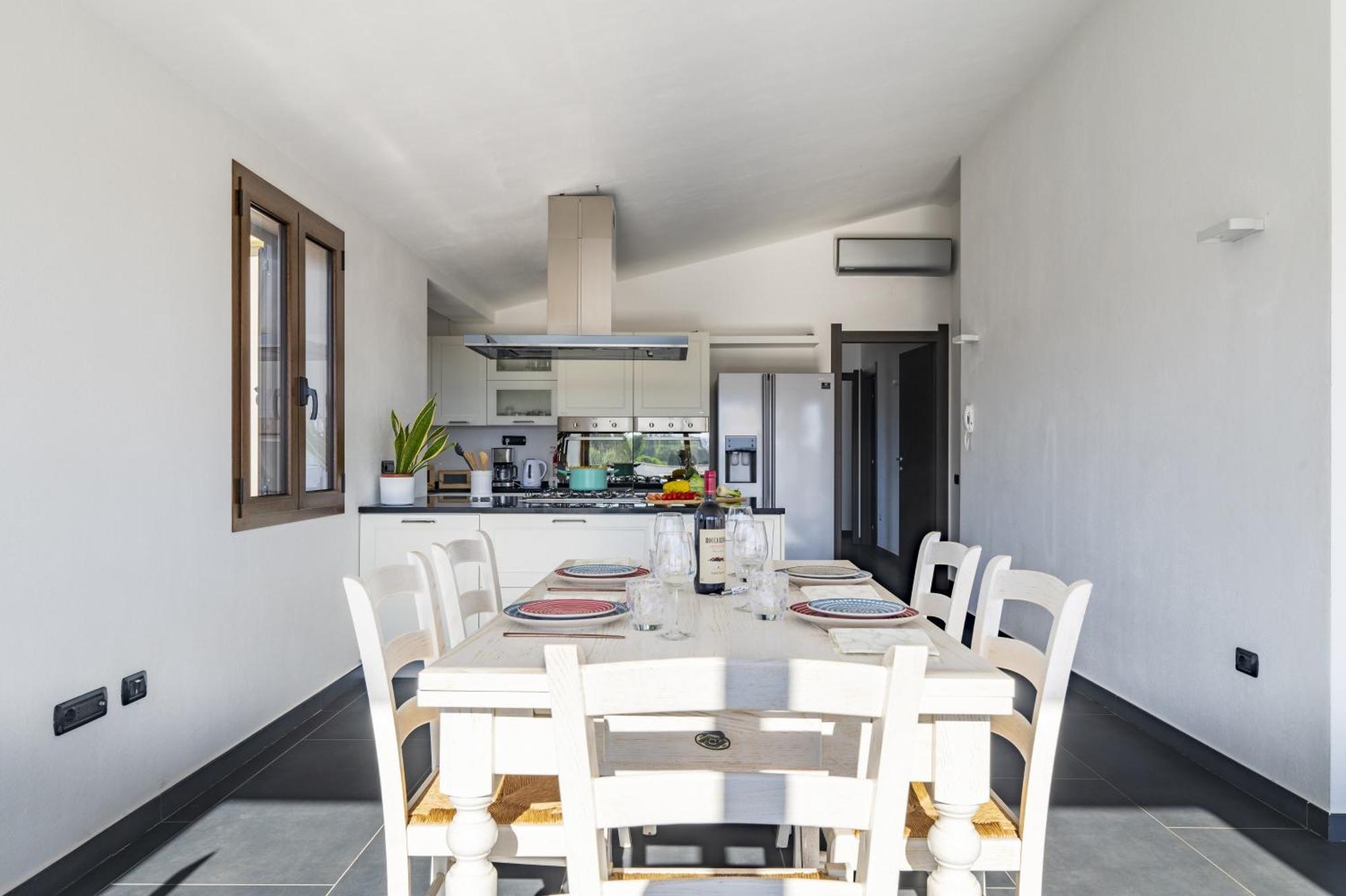 Lighthouse Holiday Home Àrbatax Екстериор снимка