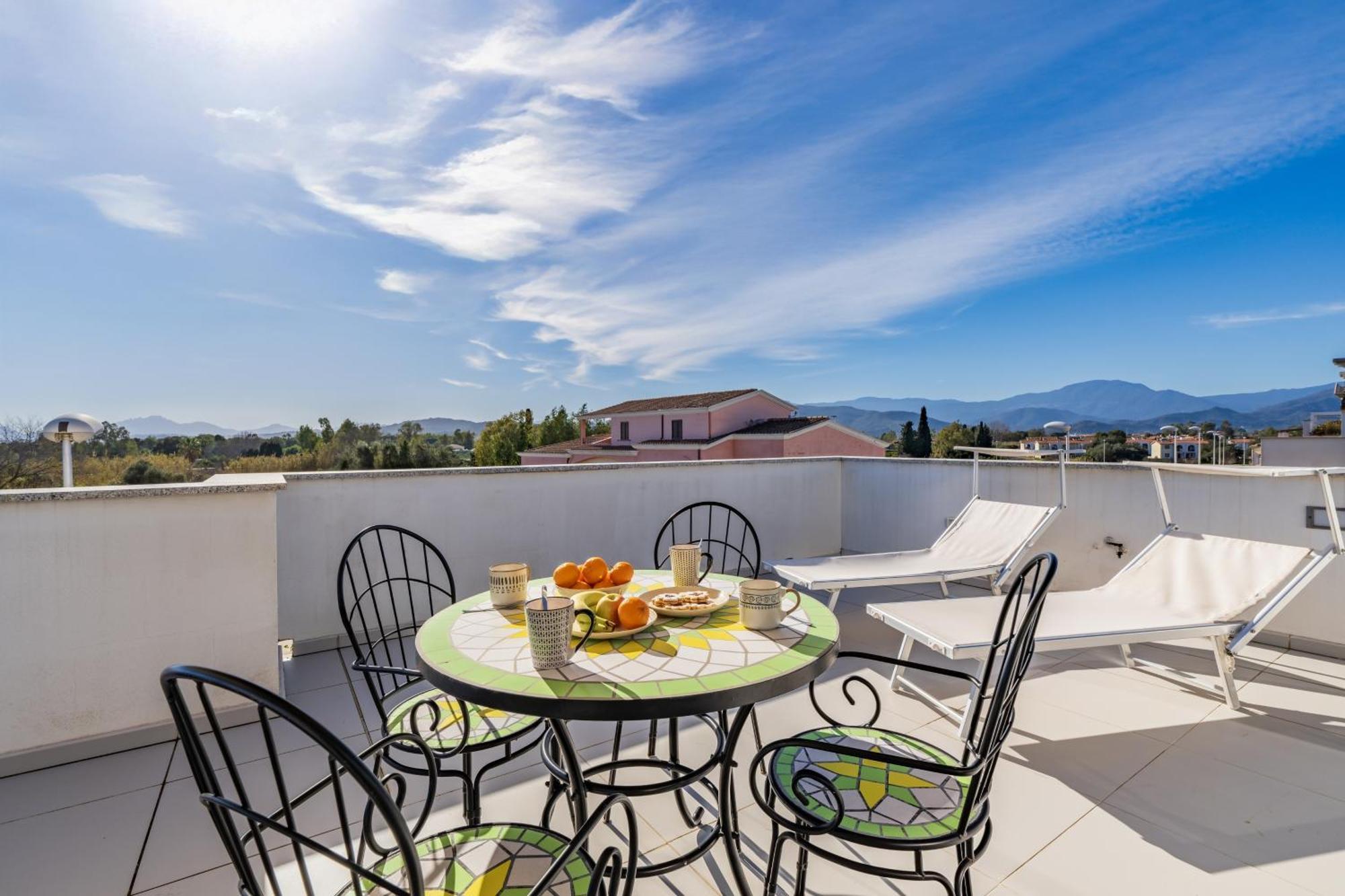 Lighthouse Holiday Home Àrbatax Екстериор снимка