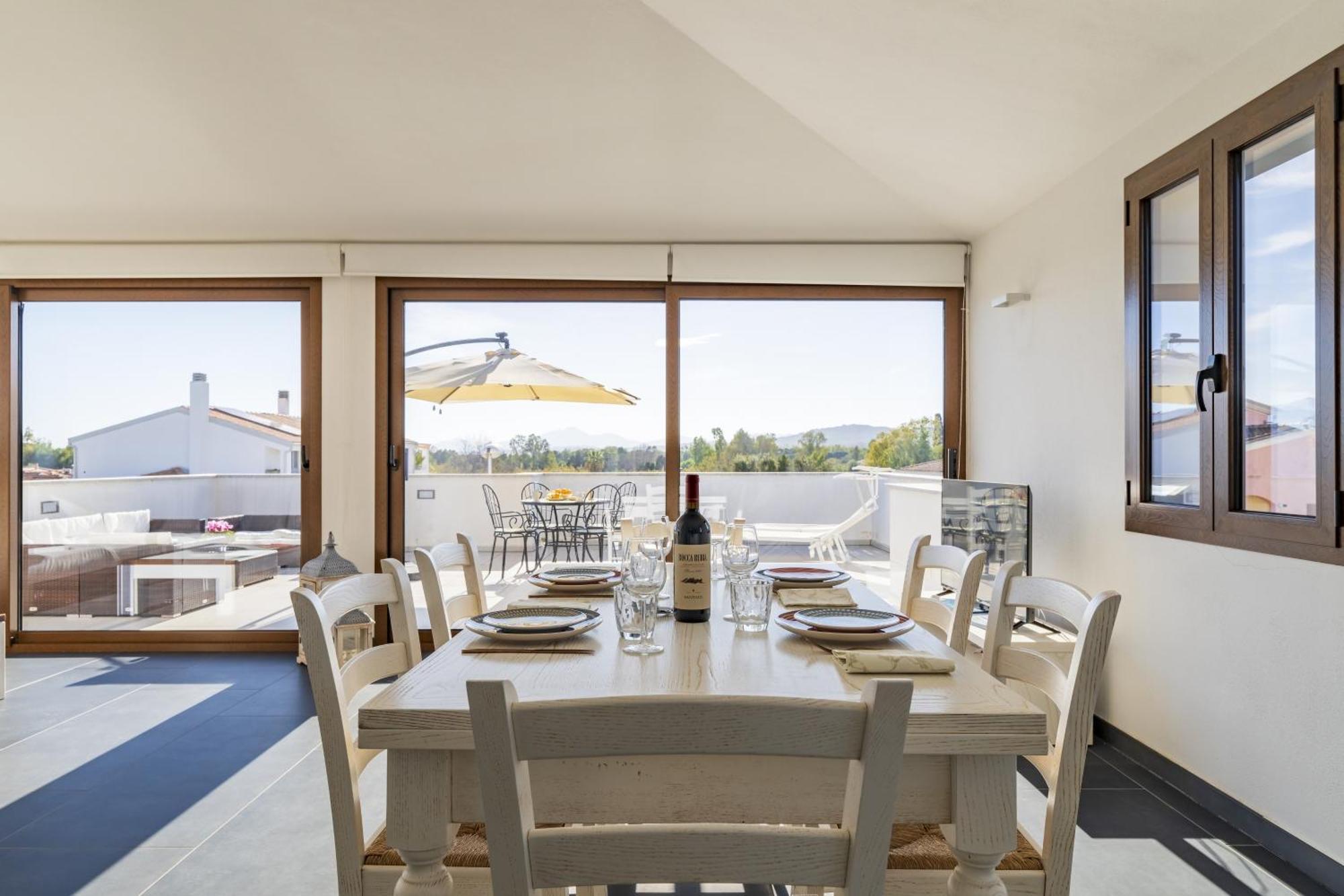 Lighthouse Holiday Home Àrbatax Екстериор снимка