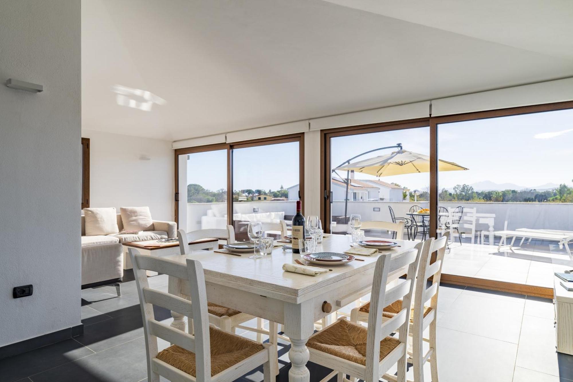 Lighthouse Holiday Home Àrbatax Екстериор снимка