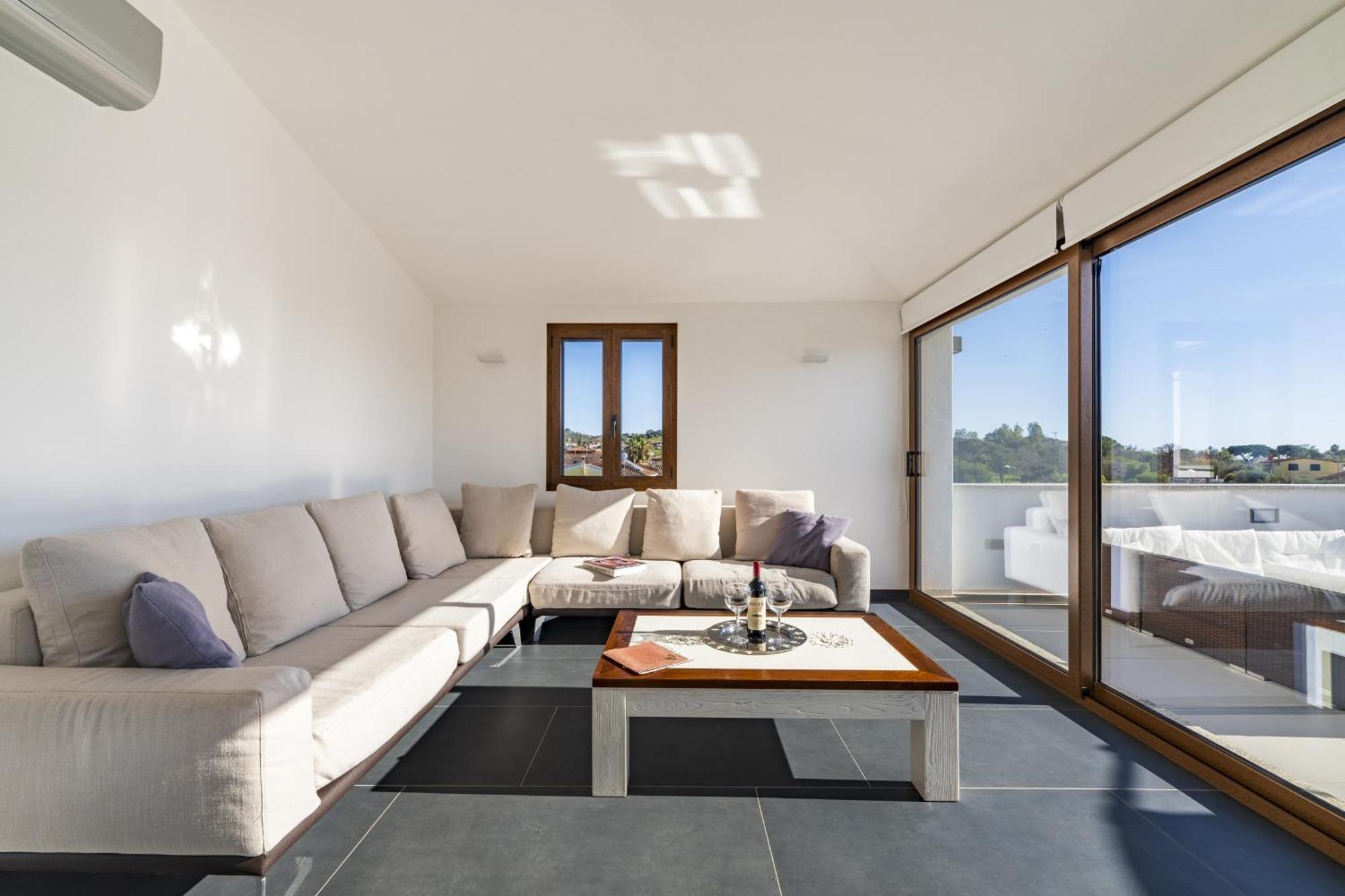 Lighthouse Holiday Home Àrbatax Екстериор снимка