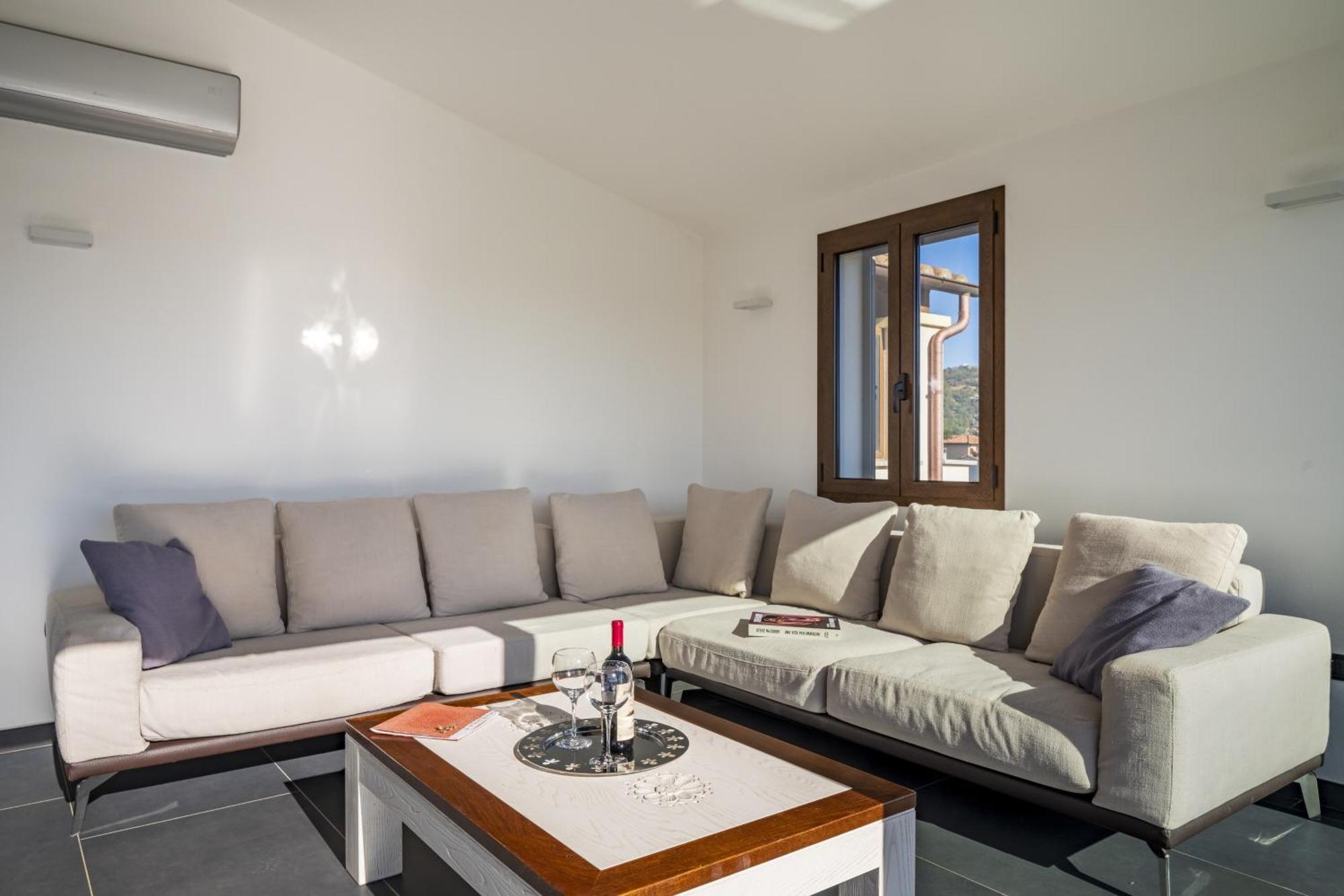 Lighthouse Holiday Home Àrbatax Екстериор снимка