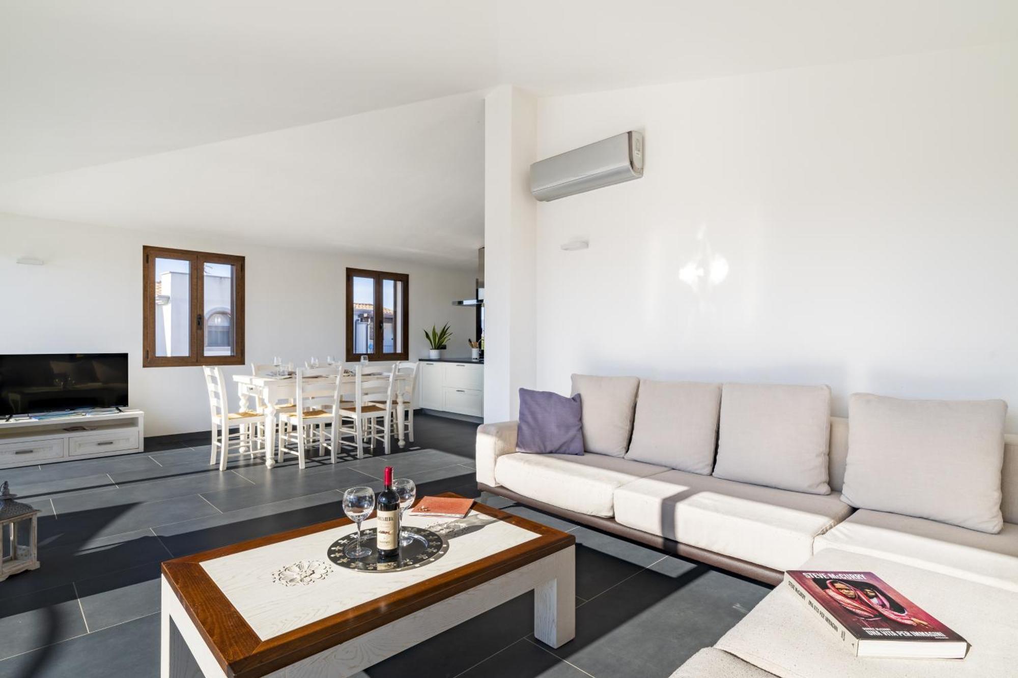 Lighthouse Holiday Home Àrbatax Екстериор снимка