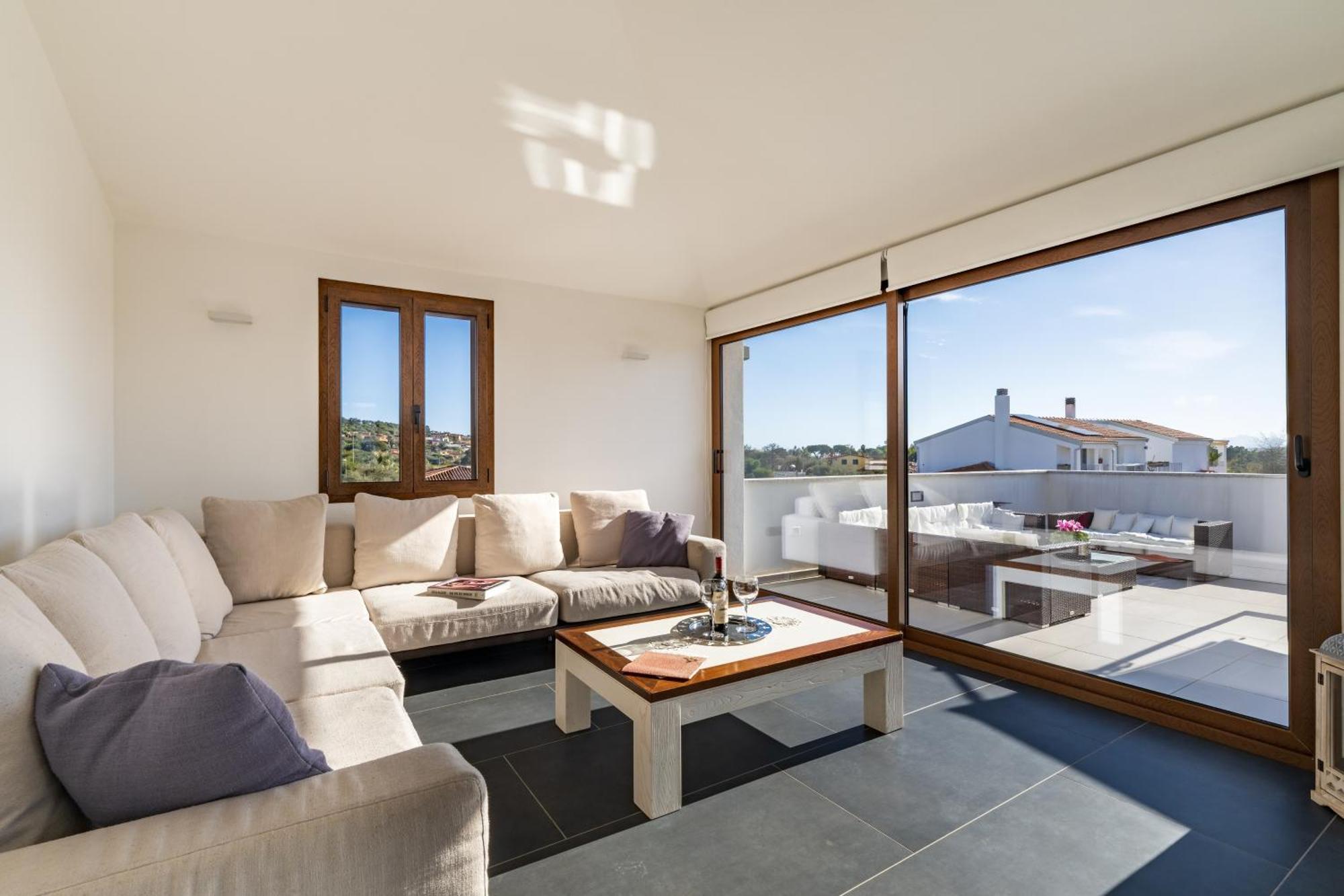 Lighthouse Holiday Home Àrbatax Екстериор снимка