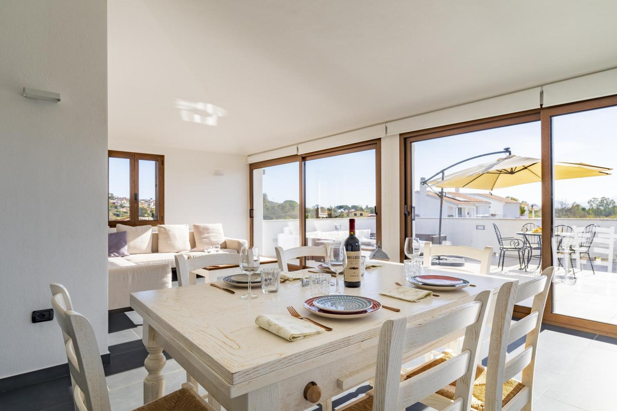 Lighthouse Holiday Home Àrbatax Екстериор снимка
